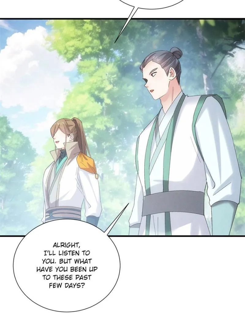 I Determine My Own Destiny Chapter 301 55